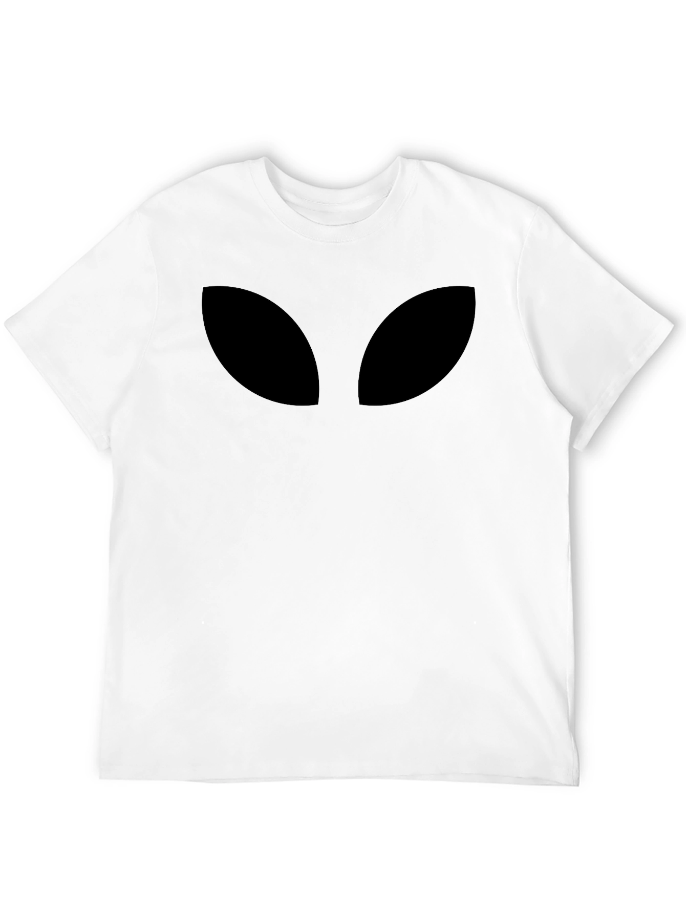 Alien Eyes Graphic T-Shirt
