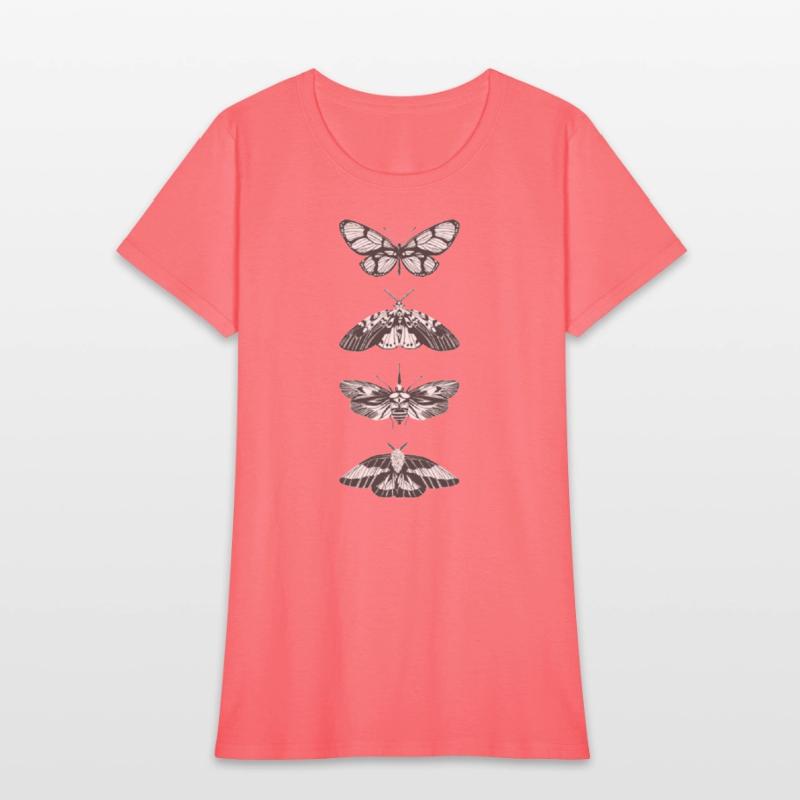 Black Butterfly Bold Leap
