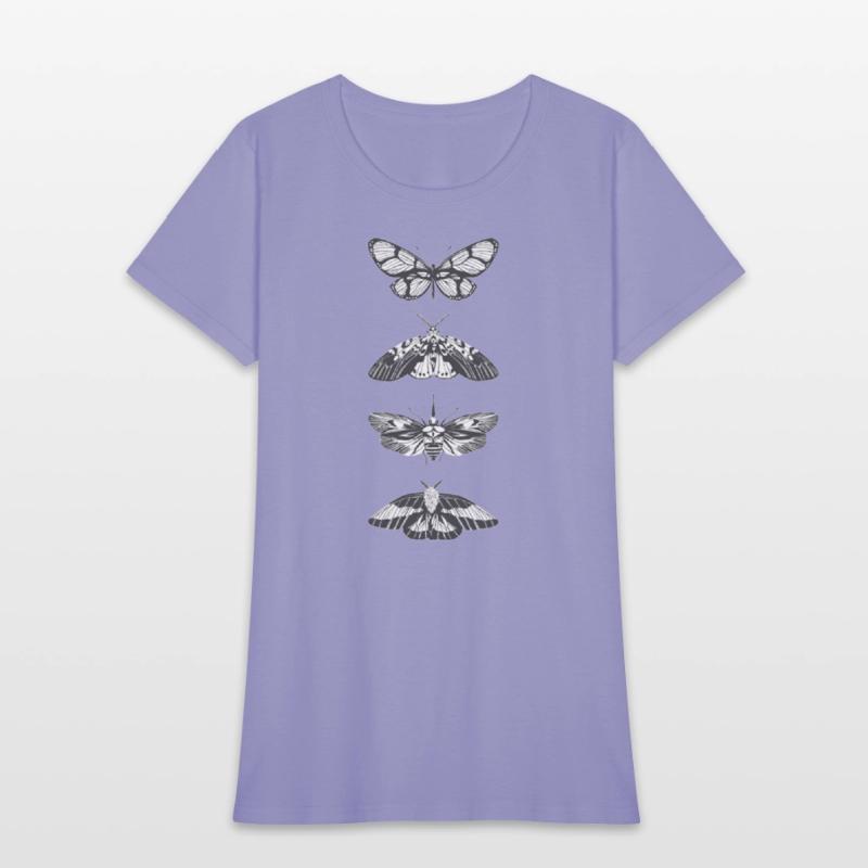 Black Butterfly Bold Leap