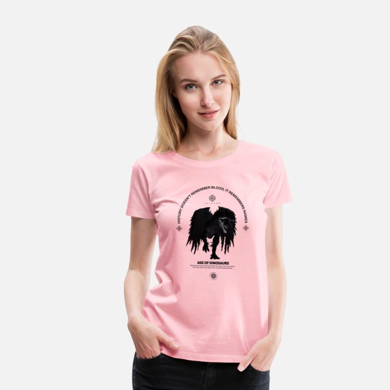 Black dinosaur wings