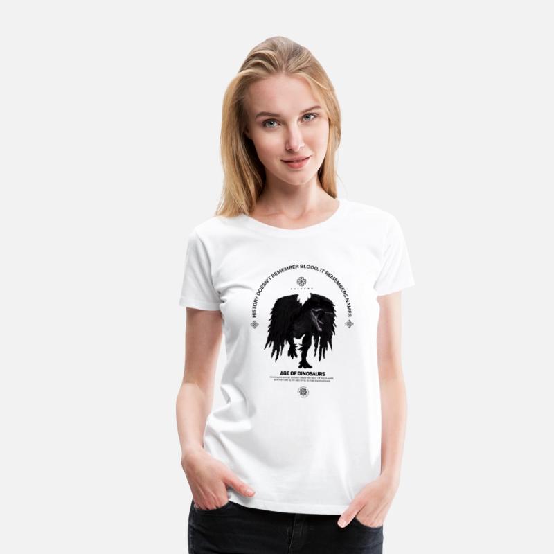 Black dinosaur wings