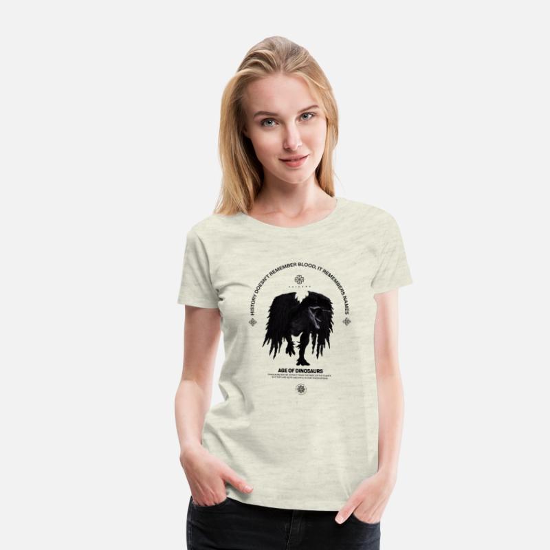 Black dinosaur wings