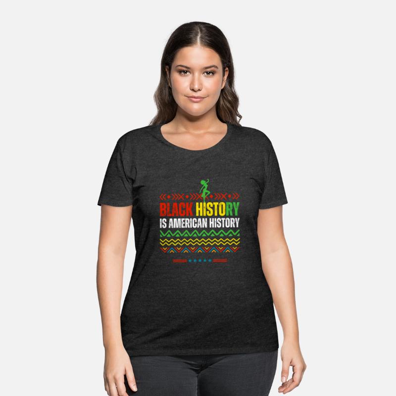 Black History is American History T-Shirt