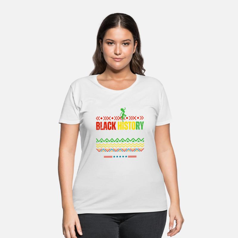 Black History is American History T-Shirt