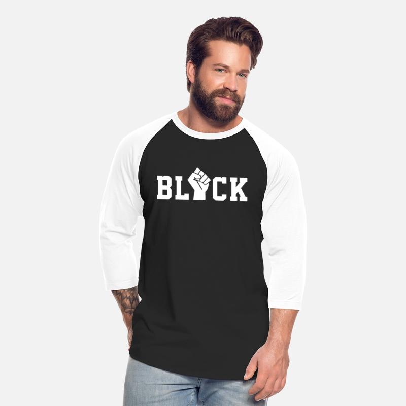 Black Power Punch Civil Rights Black Lives Matter