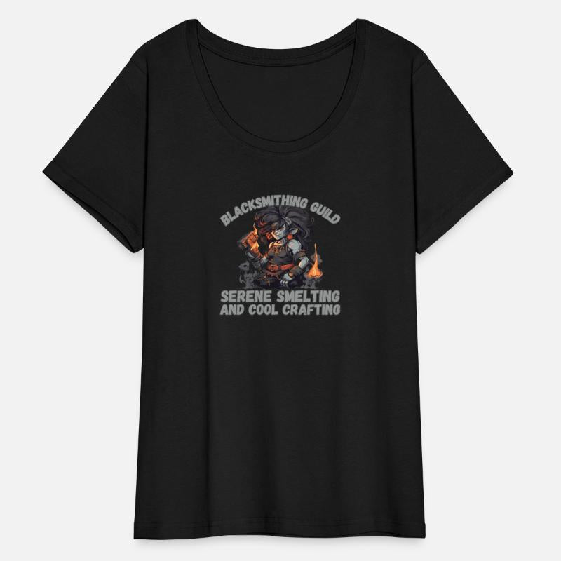 Blacksmithing Guild, Serene Smelting