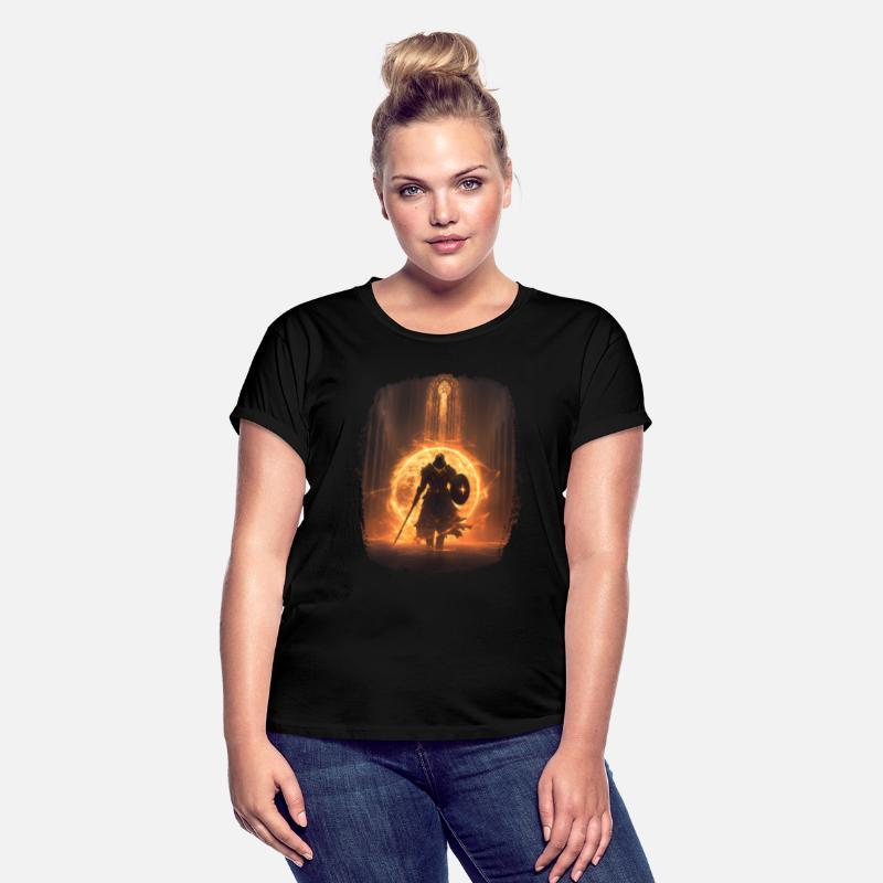 Blazing Warrior Awakens in Divine Light Portal