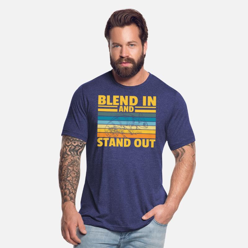 Blend in and stand out