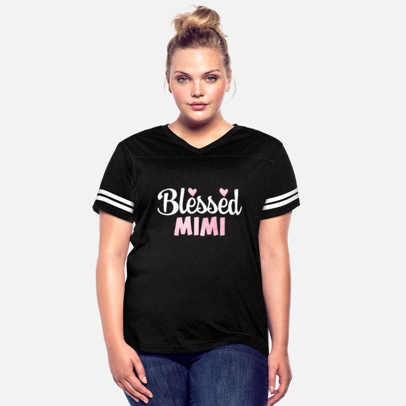 Blessed Mimi For Grandma