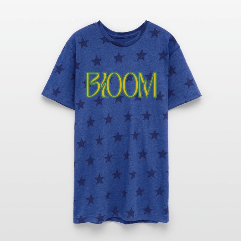 Bloom text logo