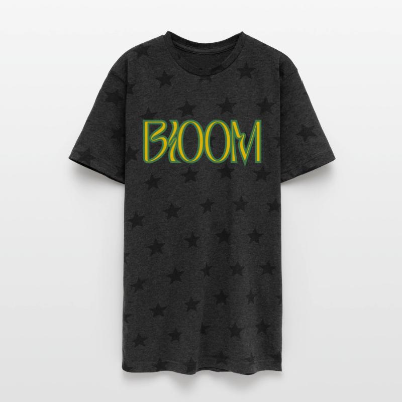 Bloom text logo
