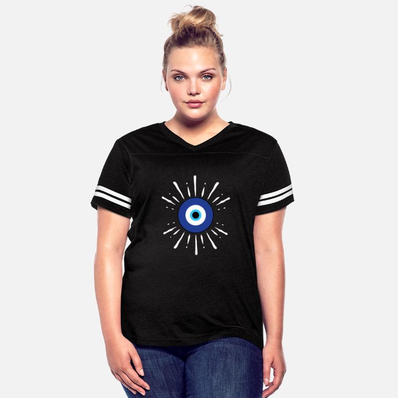 Blue Evil Eye Curse Protection See You