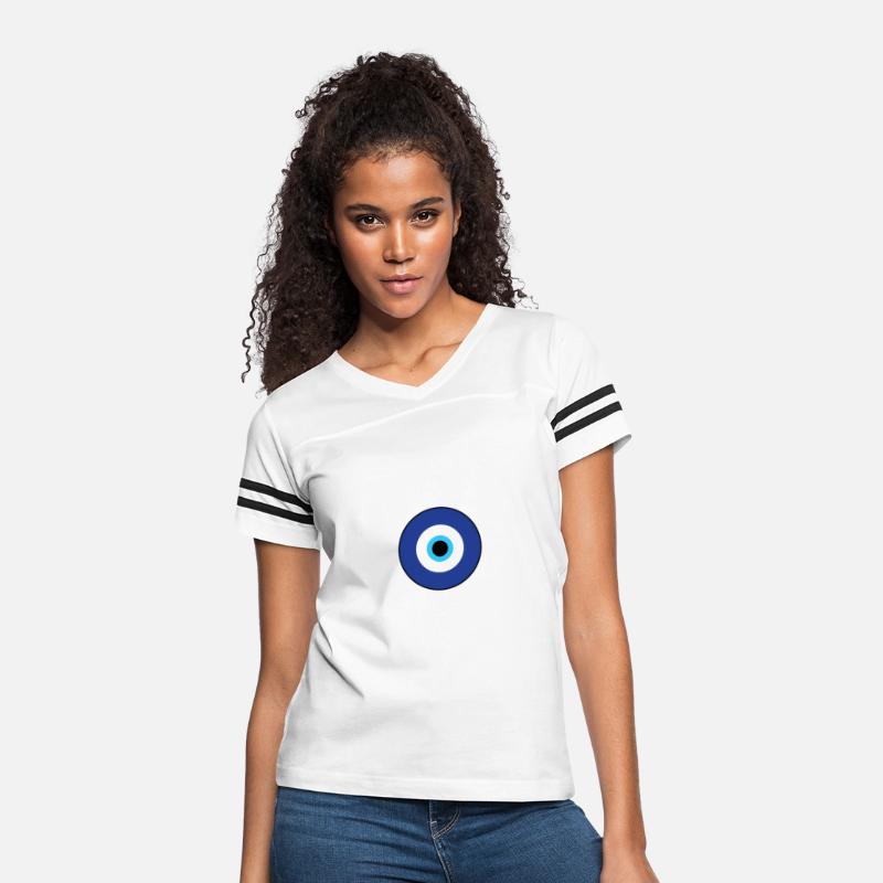 Blue Evil Eye Curse Protection See You