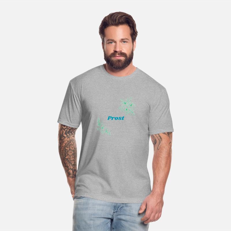 Blue Green Prost T Shirt