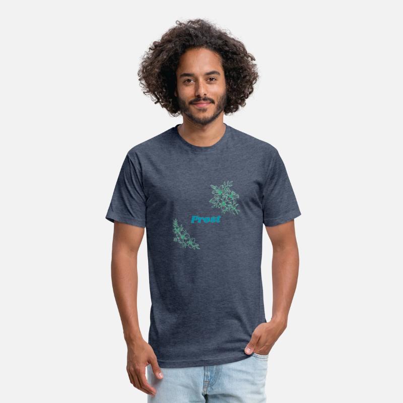 Blue Green Prost T Shirt