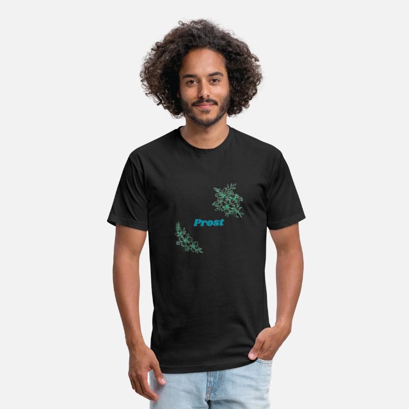 Blue Green Prost T Shirt