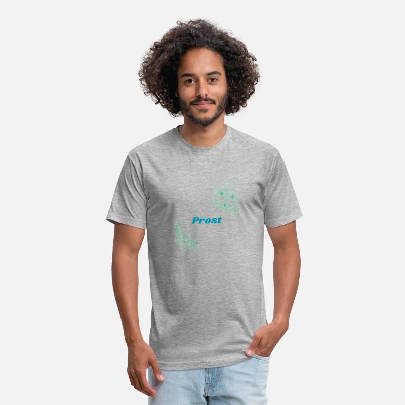 Blue Green Prost T Shirt