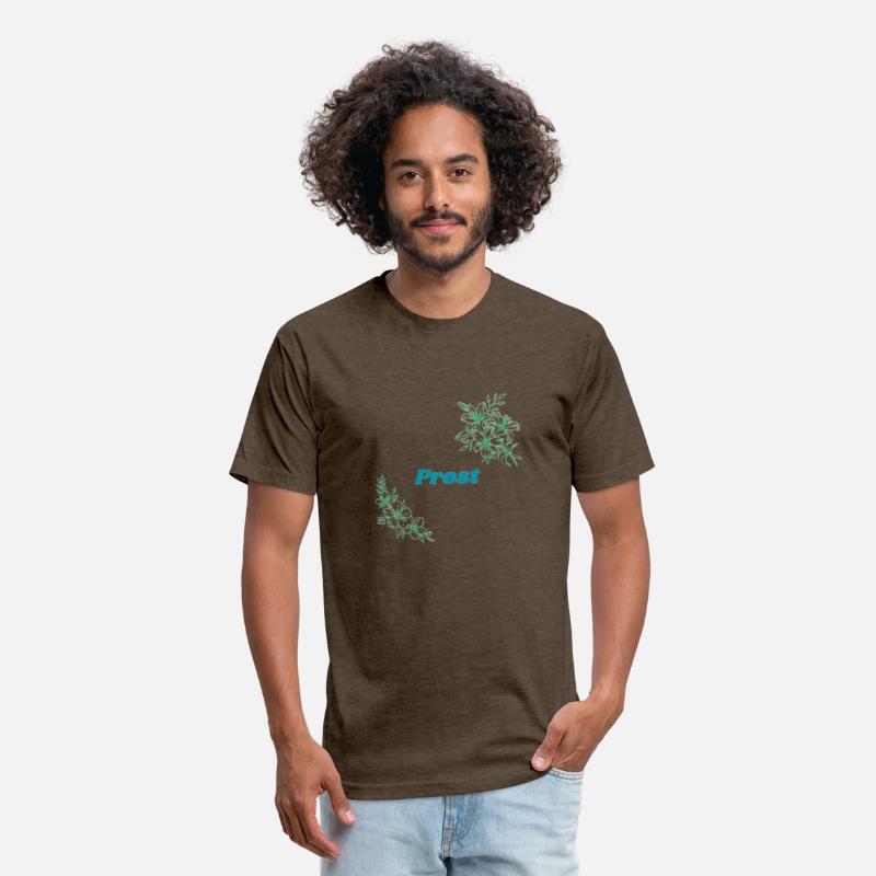 Blue Green Prost T Shirt