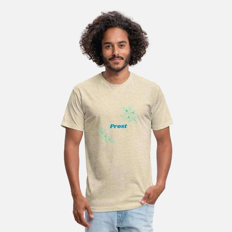 Blue Green Prost T Shirt