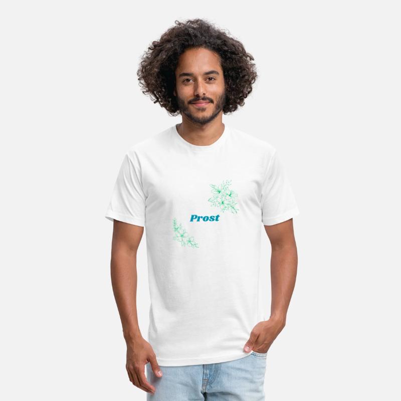 Blue Green Prost T Shirt