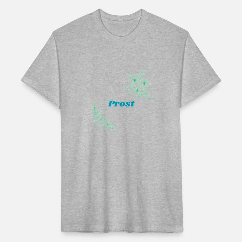 Blue Green Prost T Shirt