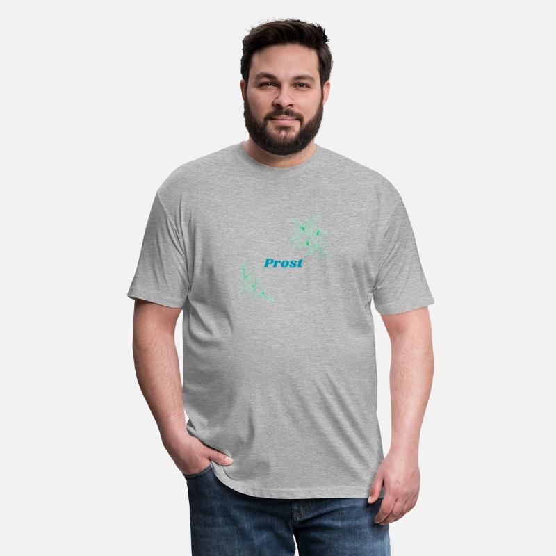 Blue Green Prost T Shirt