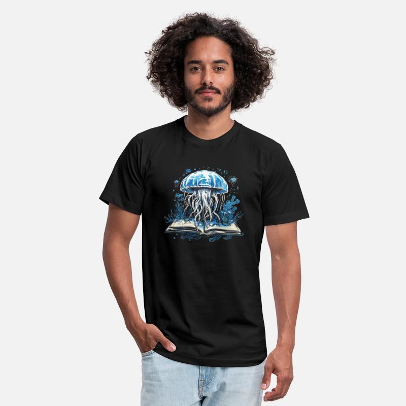 Blue Jellyfish