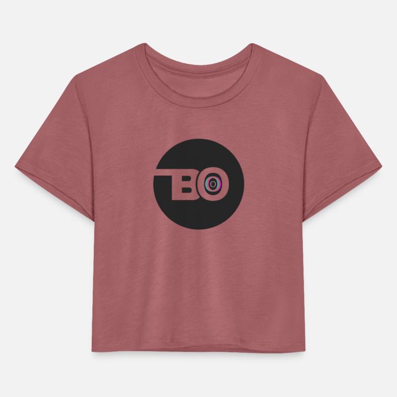 BO _ logo with your name or your channel name