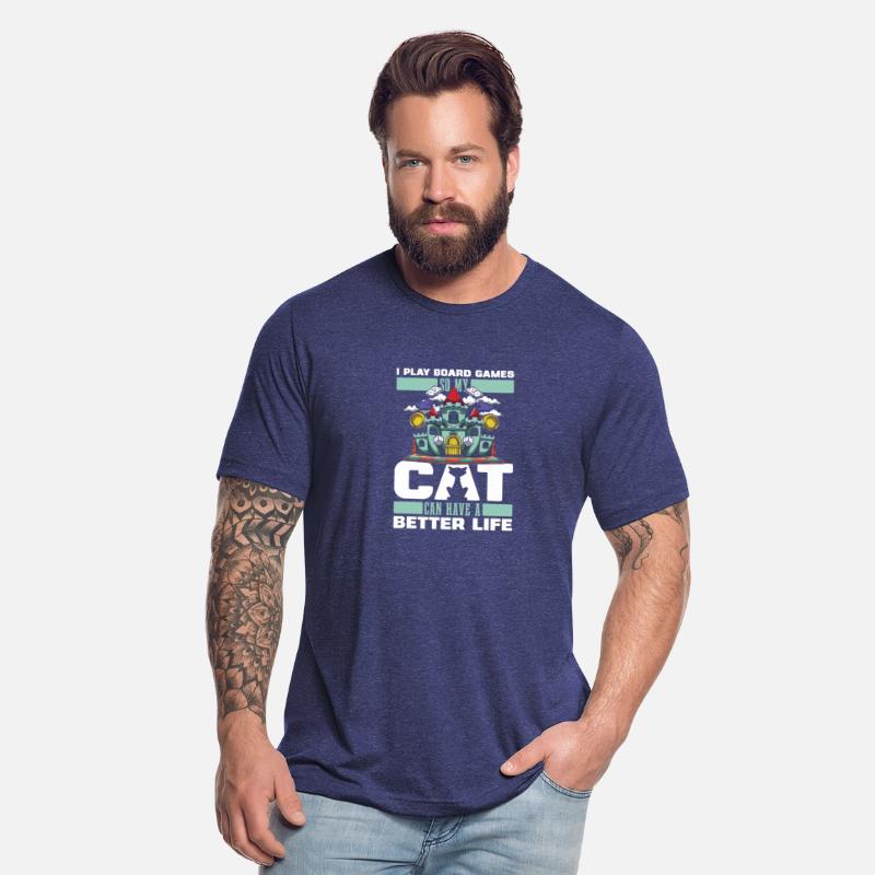 Board Games Cat