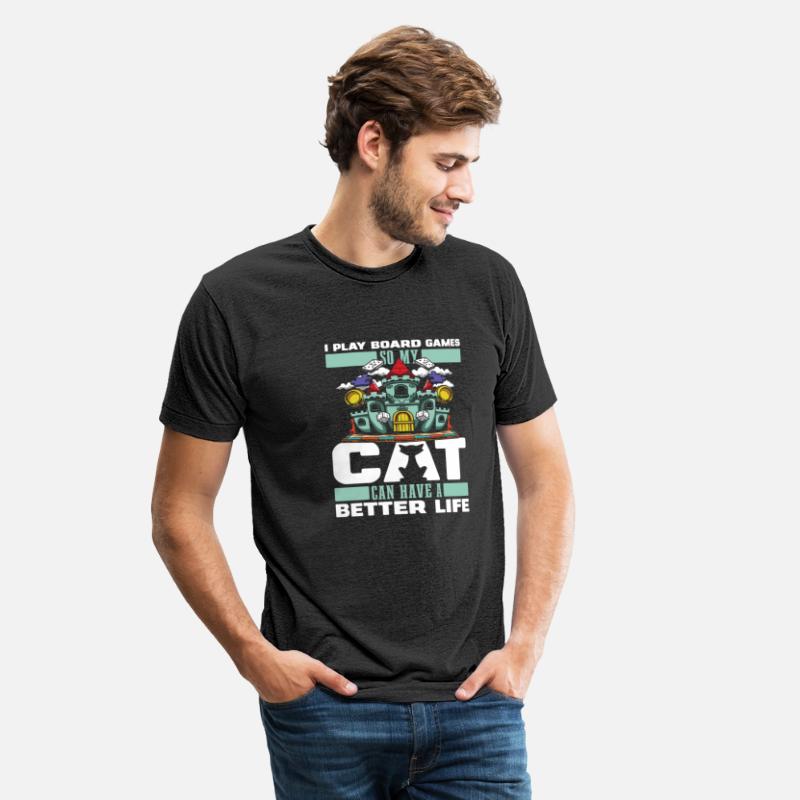 Board Games Cat