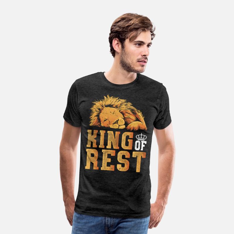 Bold As A Lion Spirit Animal Wild Animals Gifts