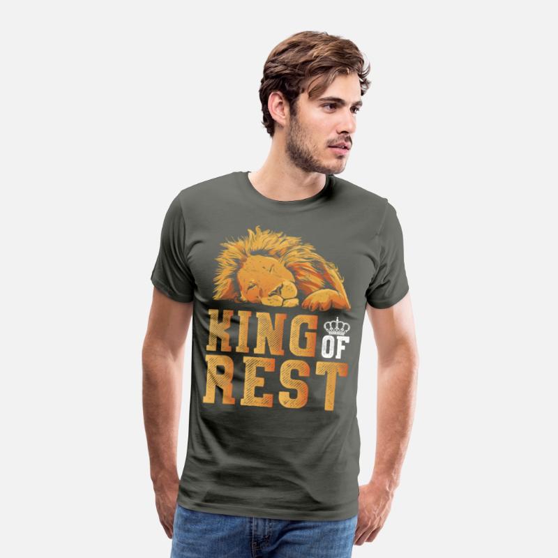 Bold As A Lion Spirit Animal Wild Animals Gifts
