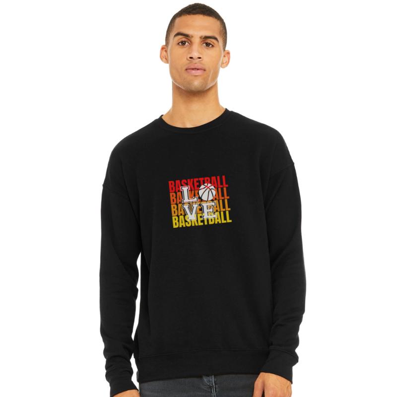 Bold Love for Basketball Typography