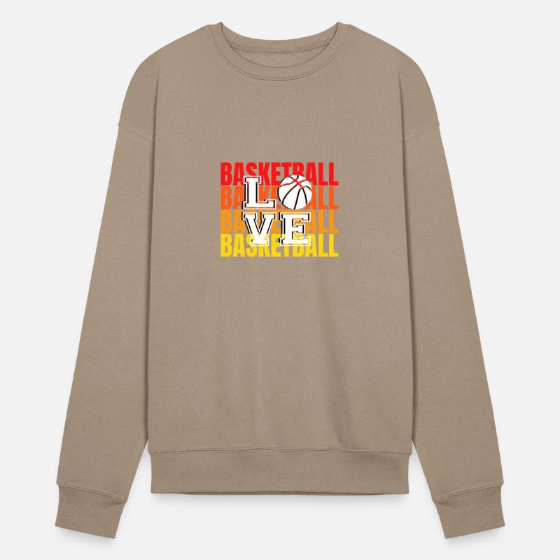 Bold Love for Basketball Typography