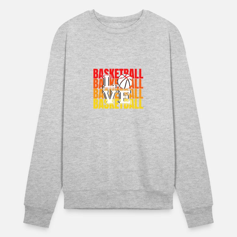 Bold Love for Basketball Typography