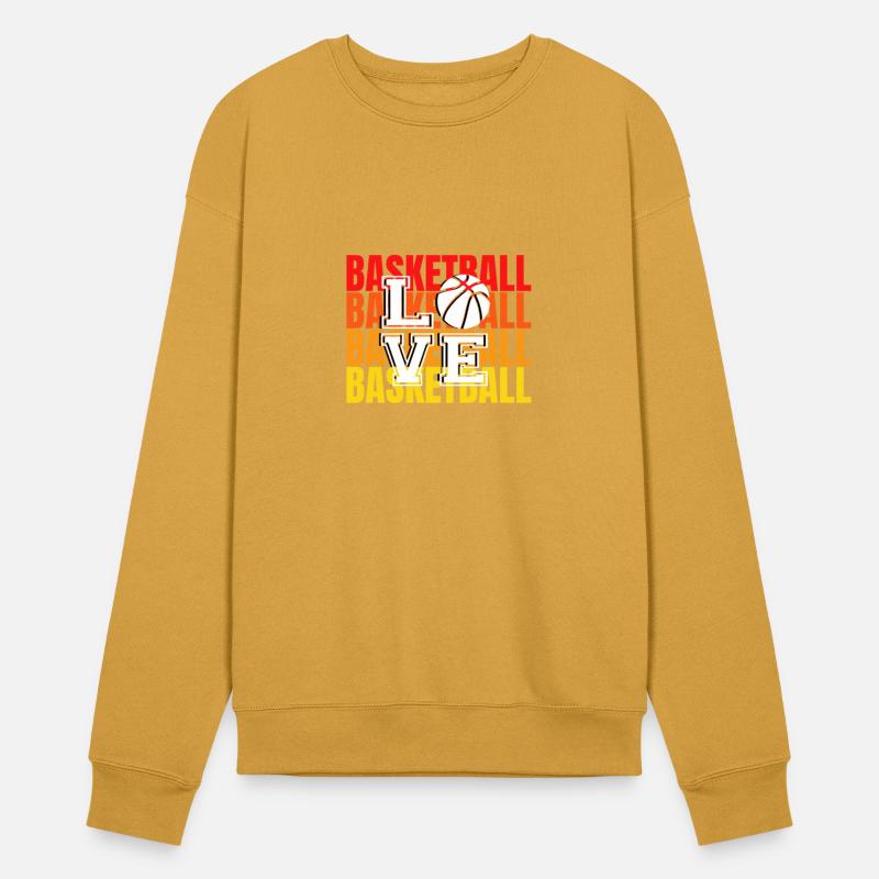 Bold Love for Basketball Typography