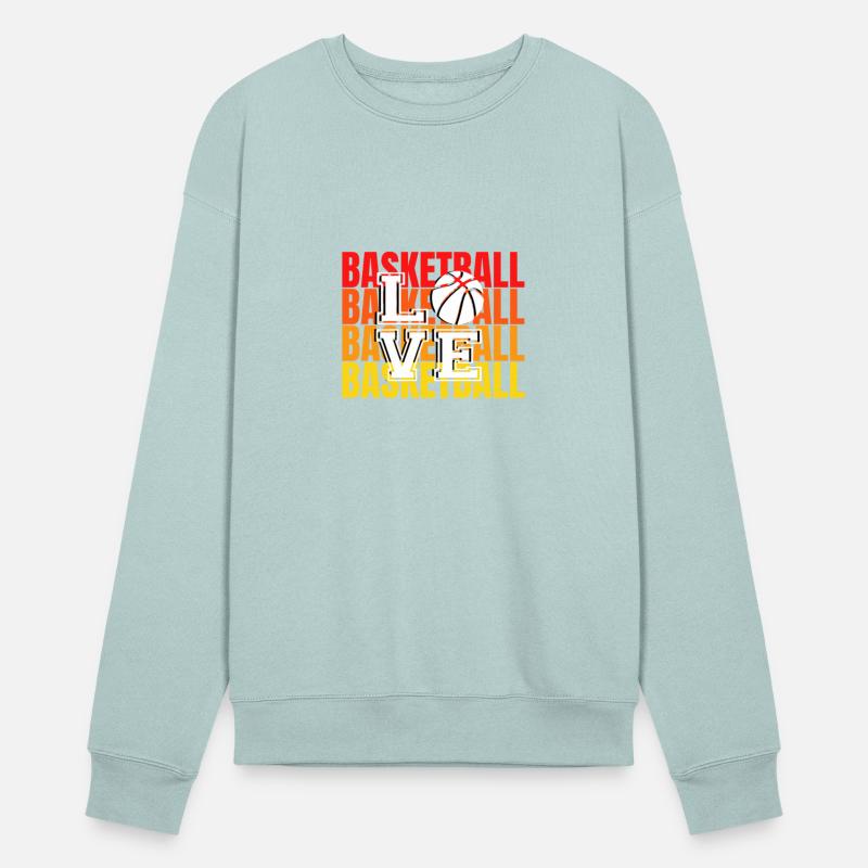 Bold Love for Basketball Typography