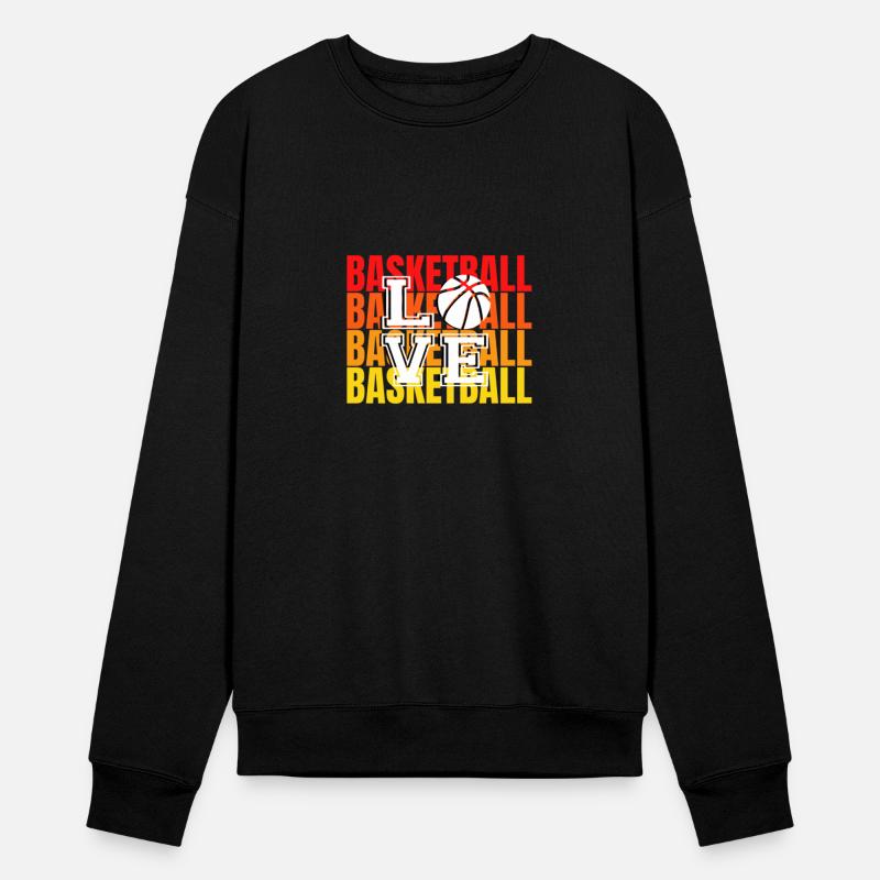 Bold Love for Basketball Typography