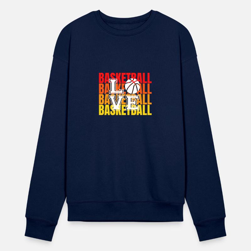 Bold Love for Basketball Typography