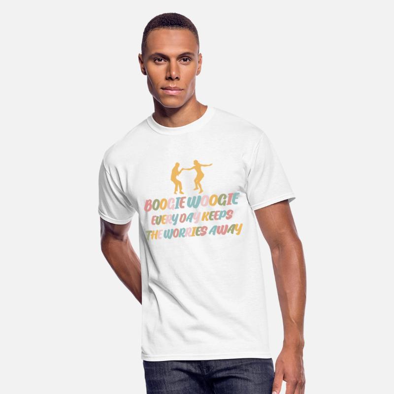 Boogie Woogie Retro Dance Swing