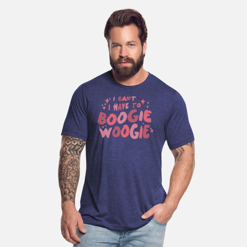 Boogie Woogie Retro Dancing Swing