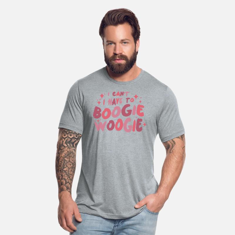 Boogie Woogie Retro Dancing Swing