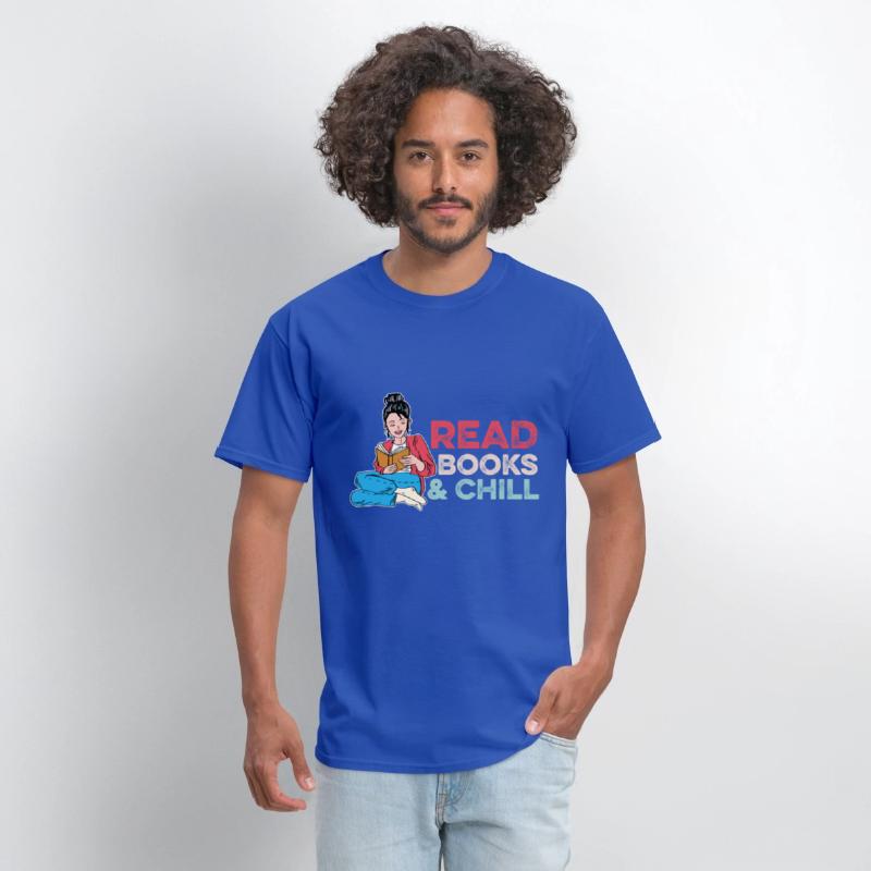 Books & Chill Book Author Gift