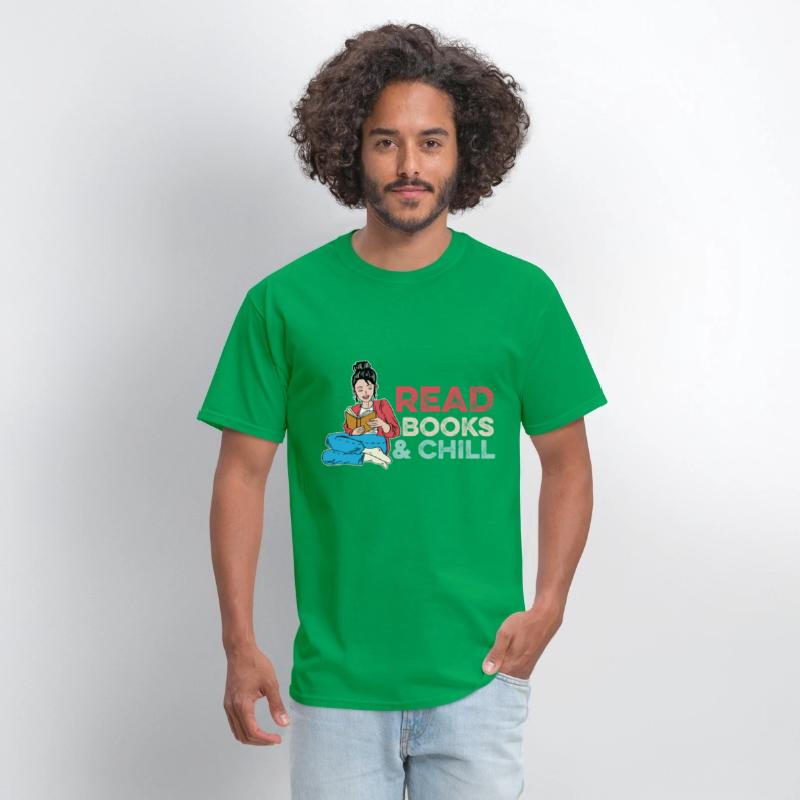 Books & Chill Book Author Gift