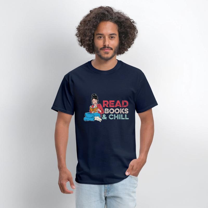 Books & Chill Book Author Gift