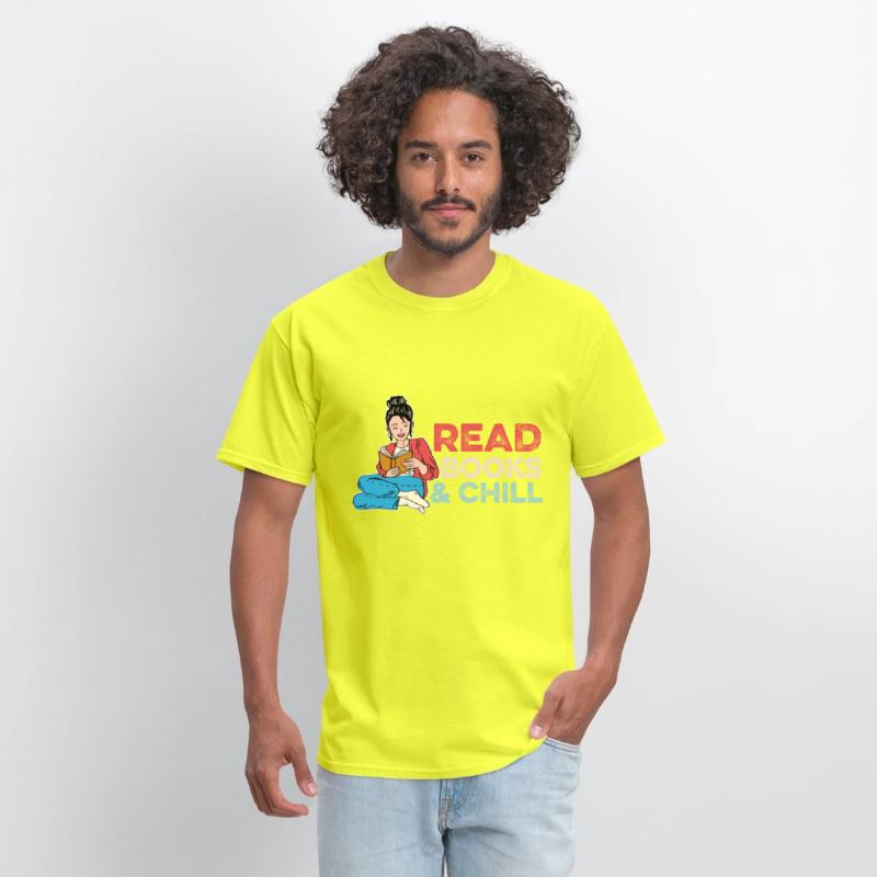 Books & Chill Book Author Gift