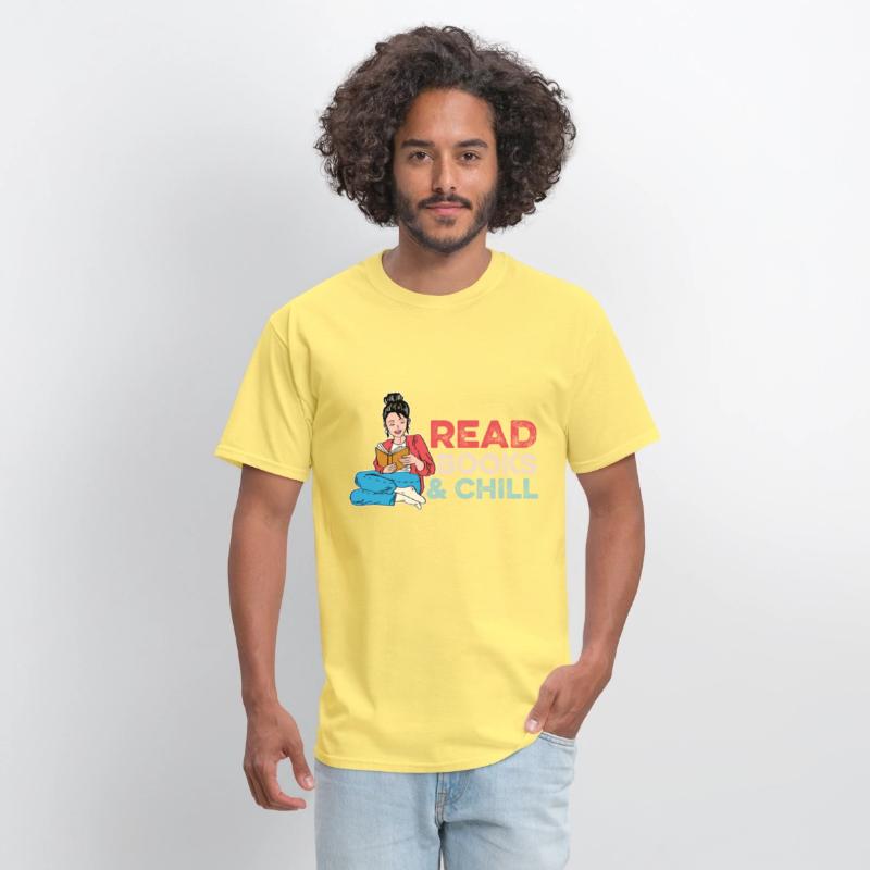 Books & Chill Book Author Gift