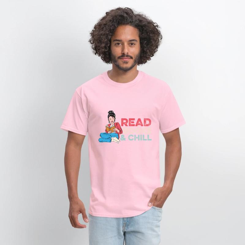 Books & Chill Book Author Gift