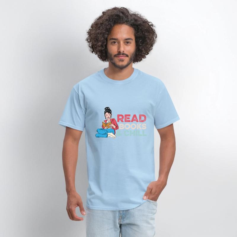 Books & Chill Book Author Gift