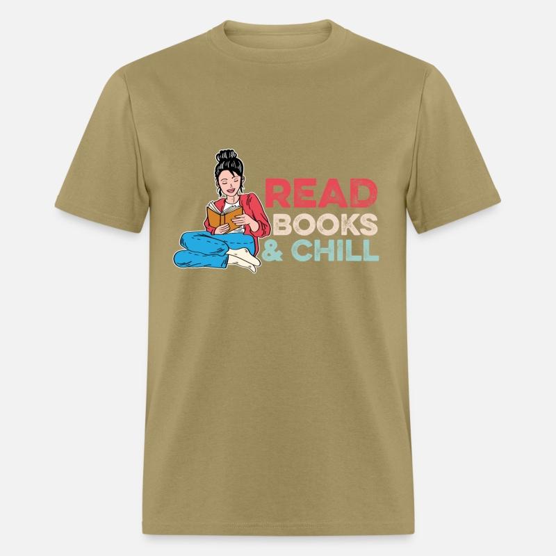 Books & Chill Book Author Gift
